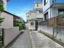 【東京都/昭島市松原町】昭島市松原町5丁目　中古戸建 駐車場