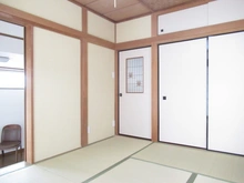 【東京都/昭島市松原町】昭島市松原町5丁目　中古戸建 和室