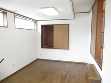 【東京都/昭島市松原町】昭島市松原町5丁目　中古戸建 1階趣味室