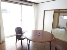 【東京都/昭島市松原町】昭島市松原町5丁目　中古戸建 リビング・ダイニング