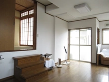 【東京都/昭島市松原町】昭島市松原町5丁目　中古戸建 1階・趣味室