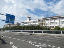 【東京都/昭島市松原町】昭島市松原町5丁目　中古戸建 東京都立多摩工科高等学校（現地より約280m）