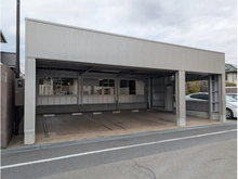 【東京都/羽村市富士見平】羽村市富士見平2丁目　中古戸建 車庫