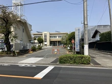 【東京都/昭島市拝島町】昭島市拝島町5丁目　中古戸建 拝島会館（現地より約200m）：市立のコミュニティセンター