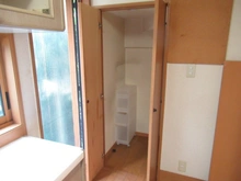 【東京都/立川市羽衣町】立川市羽衣町2丁目　中古戸建 押入