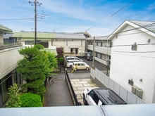 【東京都/立川市羽衣町】立川市羽衣町2丁目　中古戸建 眺望