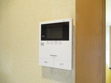 【東京都/立川市羽衣町】立川市羽衣町2丁目　中古戸建 TVモニター付きインターフォン