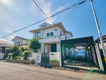 【東京都/日野市豊田】日野市豊田3丁目　中古戸建（野村ホーム施工） 外観