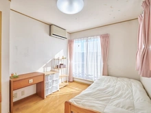 【東京都/日野市豊田】日野市豊田3丁目　中古戸建（野村ホーム施工） 洋室