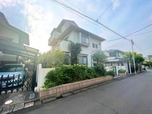 【東京都/日野市豊田】日野市豊田3丁目　中古戸建（野村ホーム施工） 外観