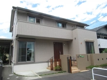 【東京都/武蔵村山市本町】武蔵村山市本町4丁目　中古戸建 外観