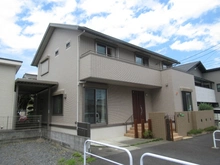 【東京都/武蔵村山市本町】武蔵村山市本町4丁目　中古戸建 外観