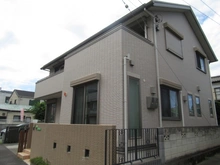 【東京都/武蔵村山市本町】武蔵村山市本町4丁目　中古戸建 外観