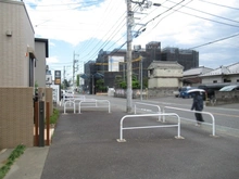 【東京都/武蔵村山市本町】武蔵村山市本町4丁目　中古戸建 前面道路
