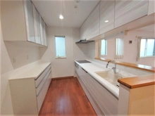 【東京都/武蔵村山市本町】武蔵村山市本町4丁目　中古戸建 キッチン