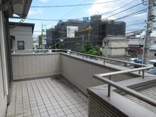 【東京都/武蔵村山市本町】武蔵村山市本町4丁目　中古戸建 バルコニー