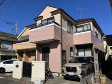 【東京都/日野市東豊田】日野市東豊田4丁目　中古戸建 外観