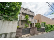 【東京都/文京区白山】文京区白山5丁目　中古戸建 外観