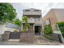 【東京都/文京区白山】文京区白山5丁目　中古戸建 外観