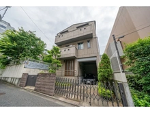 【東京都/文京区白山】文京区白山5丁目　中古戸建 外観