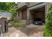 【東京都/文京区白山】文京区白山5丁目　中古戸建 車庫