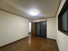 【大阪府/大阪市阿倍野区播磨町】大阪市阿倍野区播磨町1丁目　中古戸建 洋室