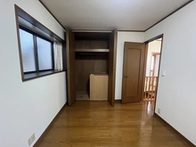 【大阪府/大阪市阿倍野区播磨町】大阪市阿倍野区播磨町1丁目　中古戸建 洋室