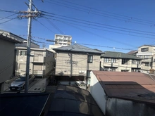 【大阪府/大阪市阿倍野区播磨町】大阪市阿倍野区播磨町1丁目　中古戸建 眺望
