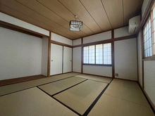 【大阪府/大阪市阿倍野区播磨町】大阪市阿倍野区播磨町1丁目　中古戸建 和室