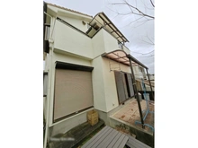 【兵庫県/神戸市須磨区高倉台】神戸市須磨区高倉台2丁目　中古戸建 庭