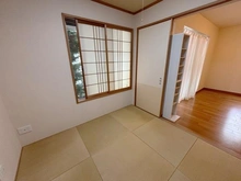 【大阪府/堺市堺区向陵西町】プラウドシーズン堺東・三国ヶ丘 和室