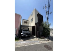 【大阪府/松原市北新町】松原市北新町1丁目　中古戸建 外観