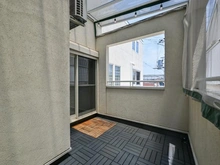 【大阪府/松原市北新町】松原市北新町1丁目　中古戸建 バルコニー