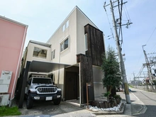 【大阪府/松原市北新町】松原市北新町1丁目　中古戸建 外観