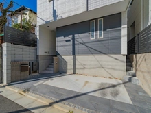 【東京都/品川区旗の台】品川区旗の台二丁目戸建 外観