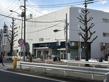 【東京都/品川区旗の台】品川区旗の台二丁目戸建 三井住友銀行旗ノ台支店（現地より約160m）