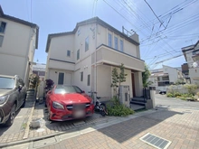 【東京都/大田区南馬込】プラウドシーズン西馬込 外観