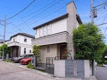 【東京都/大田区南馬込】プラウドシーズン西馬込 外観