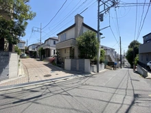 【東京都/大田区南馬込】プラウドシーズン西馬込 前面道路