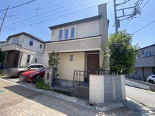 【東京都/大田区南馬込】プラウドシーズン西馬込 外観