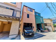 【東京都/品川区小山】品川区小山四丁目　戸建 外観