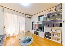 【東京都/品川区小山】品川区小山四丁目　戸建 リビング・ダイニング