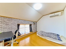 【東京都/品川区小山】品川区小山四丁目　戸建 洋室