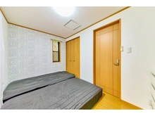 【東京都/品川区小山】品川区小山四丁目　戸建 サービスルーム（納戸）