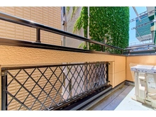 【東京都/品川区小山】品川区小山四丁目　戸建 バルコニー