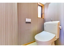 【東京都/品川区小山】品川区小山四丁目　戸建 トイレ