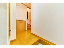 【東京都/品川区小山】品川区小山四丁目　戸建 玄関