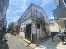 【東京都/品川区小山】品川区小山六丁目 外観