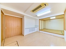 【東京都/大田区千鳥】大田区千鳥三丁目　RC造二世帯住宅 和室