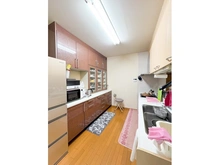 【愛知県/名古屋市中村区沖田町】中村区沖田町中古戸建て キッチン